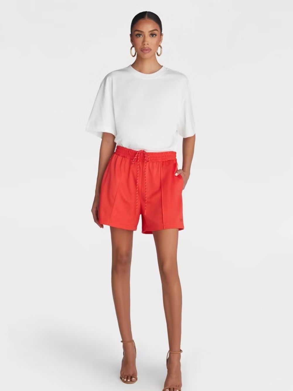 Kbb athletic shorts with drawstring M